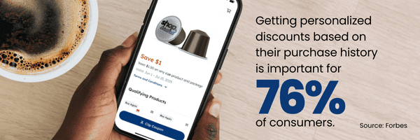 Grocery Personalization